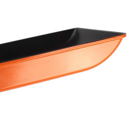 키친아트 오페라 계란말이팬 주황, 24cm, 1개 후기 분석 - 손잡이 연결부 내구성