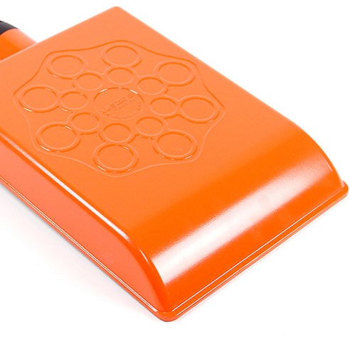 키친아트 오페라 계란말이팬 주황, 24cm, 1개 후기 분석 - 제품 바닥면