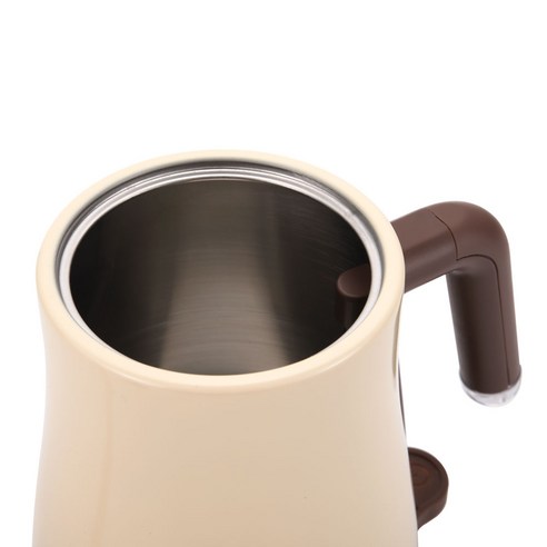 키친플라워 뉴트로 전기 드립 주전자 1.2L 솔직 후기 | 실사용자 리뷰 분석 - 상품 이미지 4