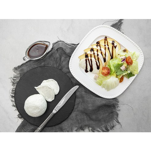 평범한 날을 특별하게 만드는 부라타 치즈의 마법