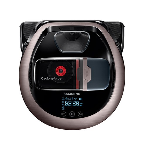 삼성전자 파워봇 진공 로봇청소기, VR10R7220W1, 트러플메탈