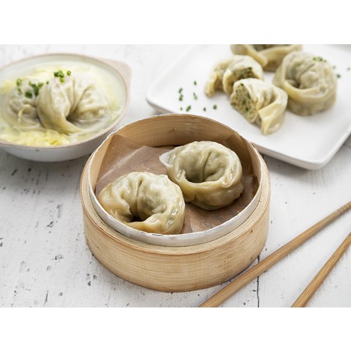 냉동실에 만두가 없다는 사실, 상상해 본 적 있으세요