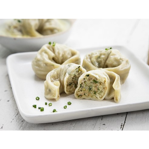 냉동실에 만두가 없다는 사실, 상상해 본 적 있으세요