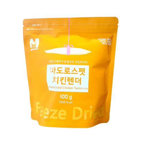 마도로스펫 반려동물 치킨텐더 동결건조간식 솔직 후기 | 실제 사용자 리뷰 총정리 썸네일