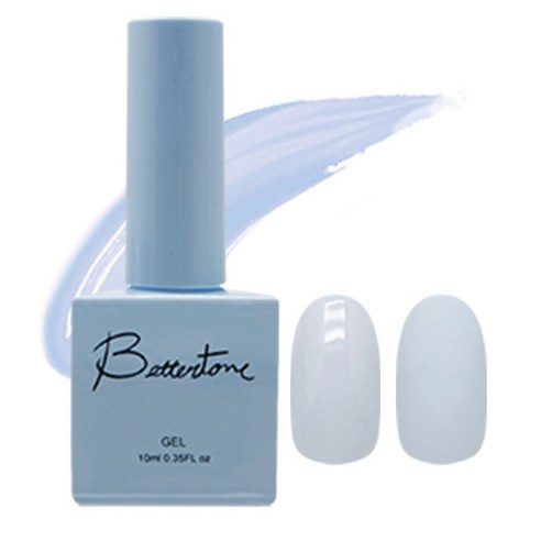 아이빛 베러톤 컬러 젤네일, BT-44 스카이, 10ml, 1개