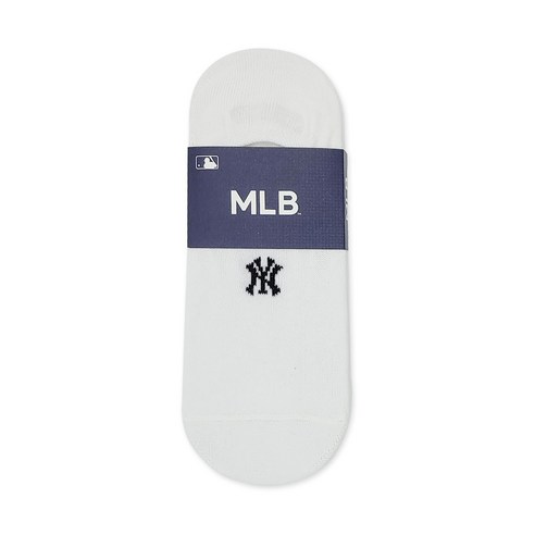 MLB 남성용 기본 덧신 양말 3족 세트