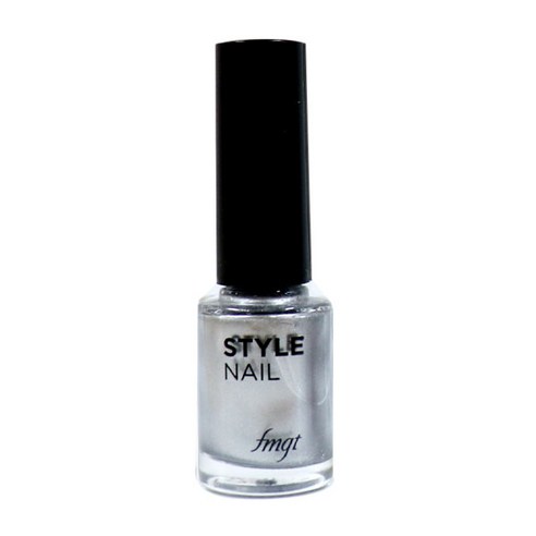 스타일 네일 매니큐어, 8GLI 실버쥬얼리샵, 7ml, 1개