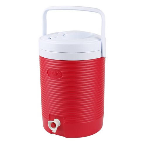 코스모스 피크닉물통, 혼합색상, 7.5L, 1개