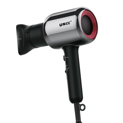 UNIX Metallic Retro Power Max 吹風機 UN-B1643 2000W, 混色 - 吹風機 | 酷澎