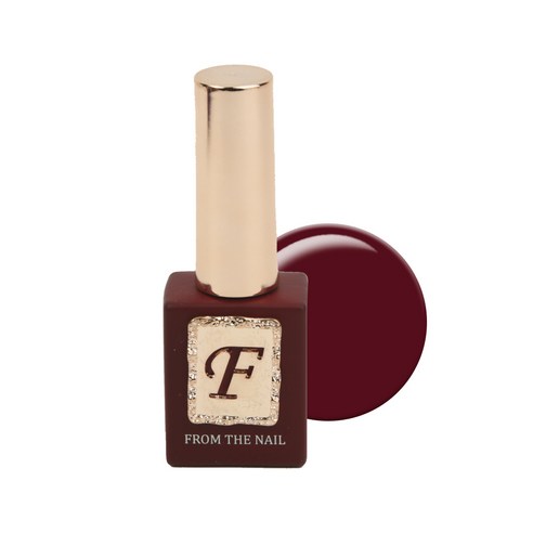 프롬더네일 젤 컬러