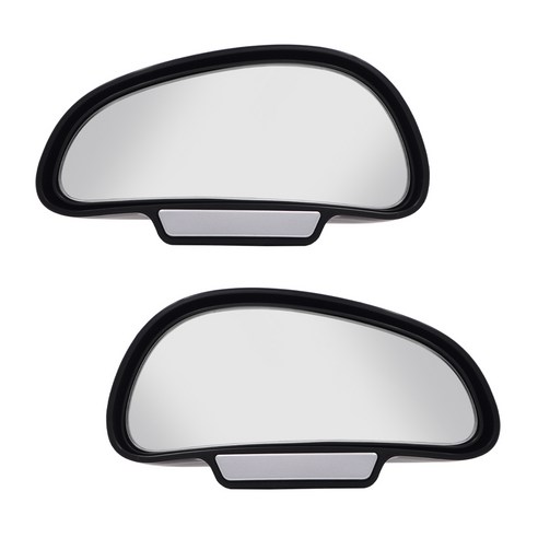 에이스피드 사이드 보조미러 블랙 2p 실사용 후기 | 효과 있을까? - 상품 이미지 1