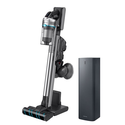삼성전자 제트 무선청소기 VS20R9078S2CS (VS20R9078S2 + VCA-SAE90A) 자가설치, 티탄 + 블루