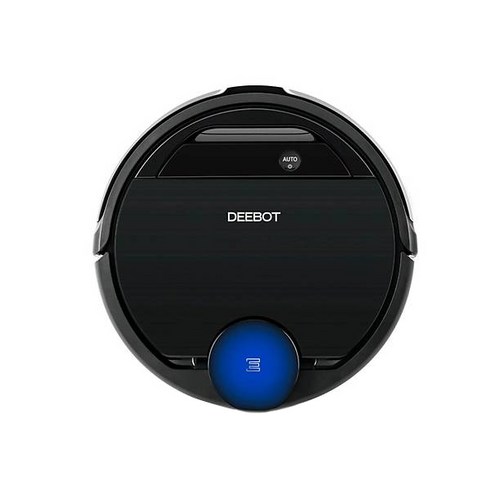 에코백스 디봇 오즈모 960 로봇청소기, DG8G, 블랙 + 블루