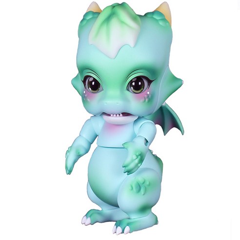 Aileen Doll Seed Pico Dragon Figure 粉紅色, 1個- 卡通人物/動畫| 酷澎