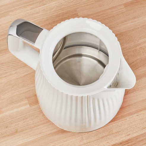 편리하고 세련된 테팔 로프트 무선주전자