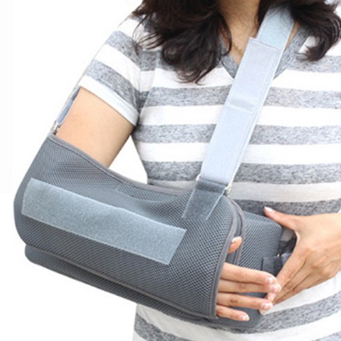 어깨 통증, 이제 혼자 끙끙 앓지 않아도 괜찮아요 어깨보조기