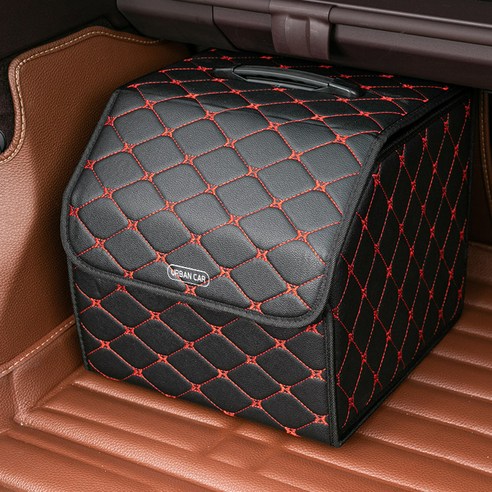 어반카 스티치 차량용 다용도 수납함 이미지 3