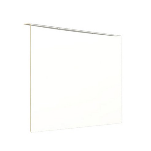 에스뷰 모니터 화면 시력 보호 블루라이트 차단 거치형 필름 SBFHC-14C 325 x 210 mm
