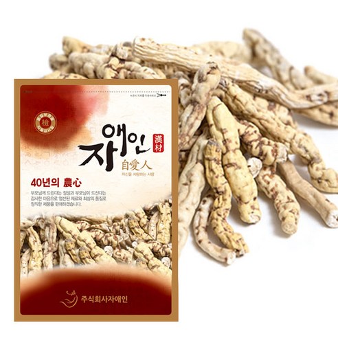 자애인 백하수오 한차재료 맛있게 먹은 솔직 후기 썸네일