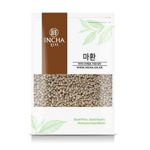 인차 마환, 500g, 1개 - 건강환 | 쿠팡