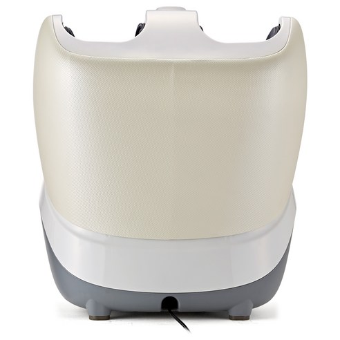 제스파 다리 종아리 발 마사지기 후기 분석 - 분리형 커버 디자인