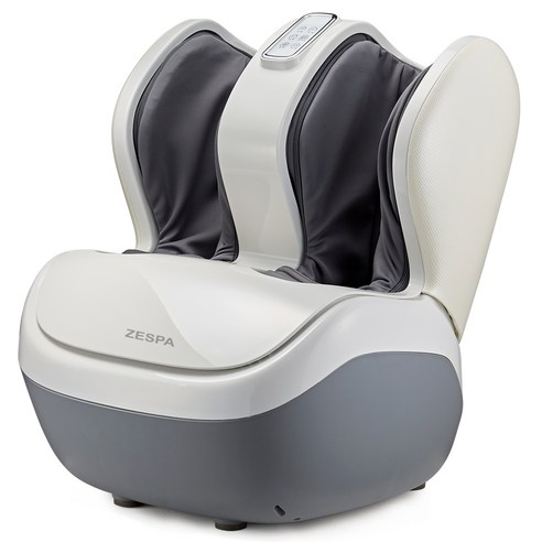 제스파 다리 종아리 발 마사지기 후기 분석 - 각도 조절 레버