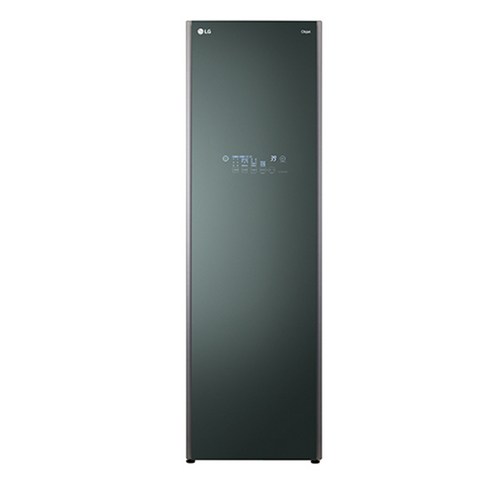 LG전자 LG오브제컬렉션 트롬스타일러 미스트 그린 방문설치, S5GFO