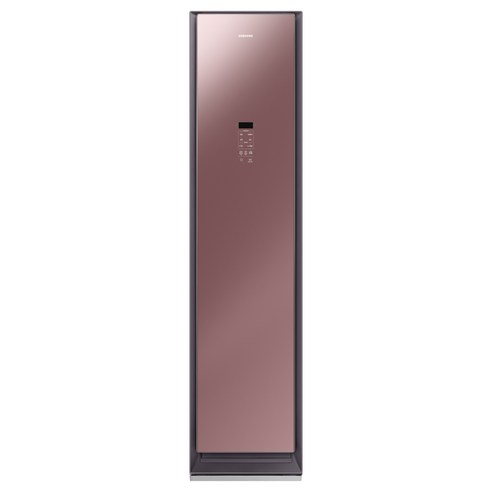 삼성전자 에어드레서 의류관리기 방문설치, DF60T8700BG, 버건디미러
