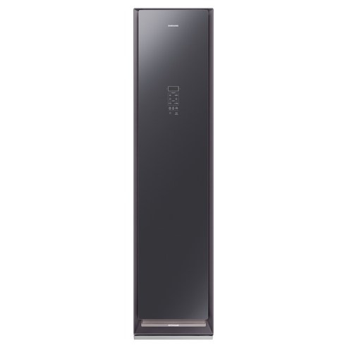 삼성전자 에어드레서 의류청정기 89kg 방문설치, DF60R8300DG, 다크 블랙