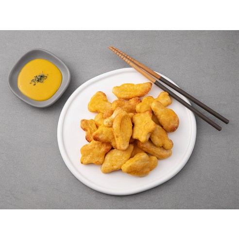 온 가족 입맛을 사로잡는, 하림 치킨너겟 1.2kg: 바삭함과 풍미의 완벽한 조화!