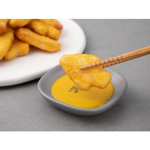 온 가족 입맛을 사로잡는, 하림 치킨너겟 1.2kg: 바삭함과 풍미의 완벽한 조화!