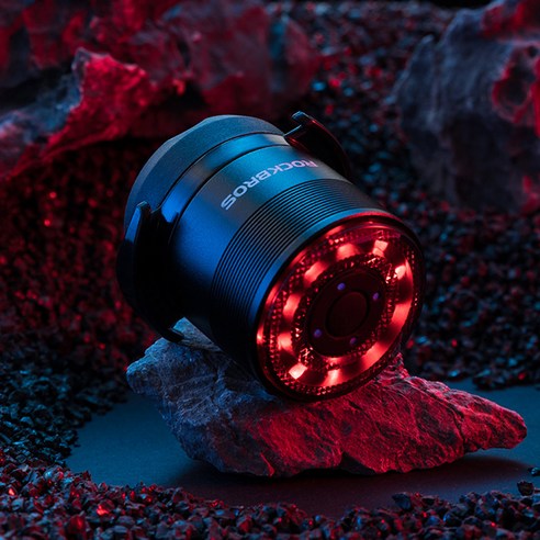 락브로스 Q1 자전거 후미등 이미지 3