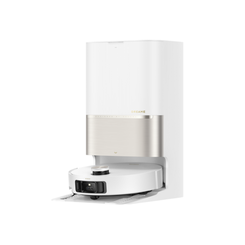 드리미 올인원 로봇청소기 X50s Pro Ultra 후기 분석 - 정밀 센서를 통한 실시간 매핑 기술