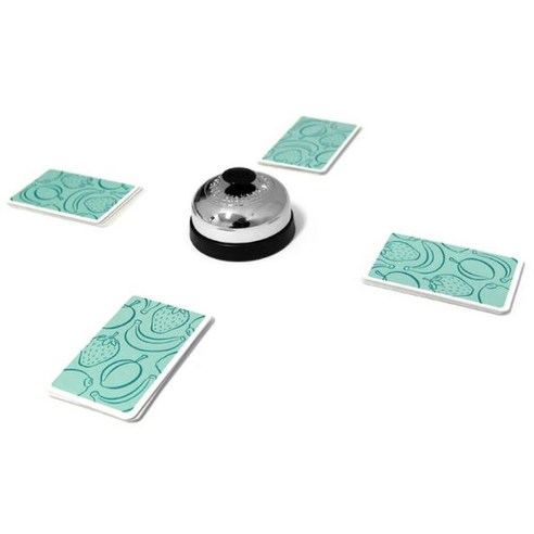 아미고 코리아보드게임즈 할리갈리 딜럭스 이미지 2