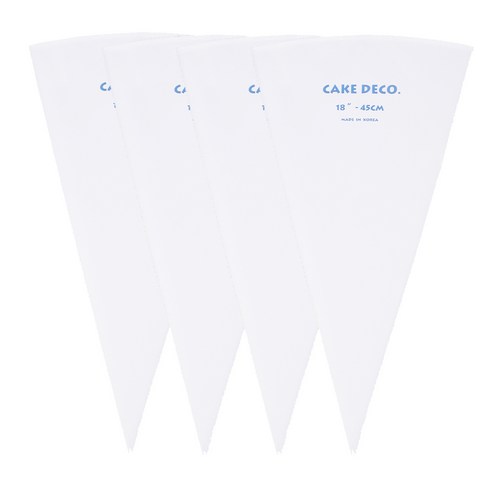 천짜주머니 45cm, 혼합색상, 4개