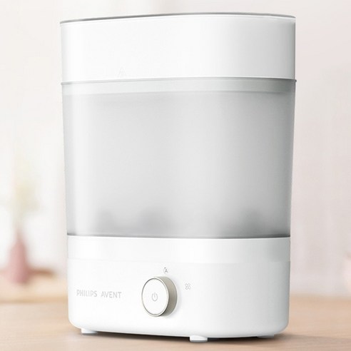 젖병 소독과 건조, 이제 한 번에 끝내세요!