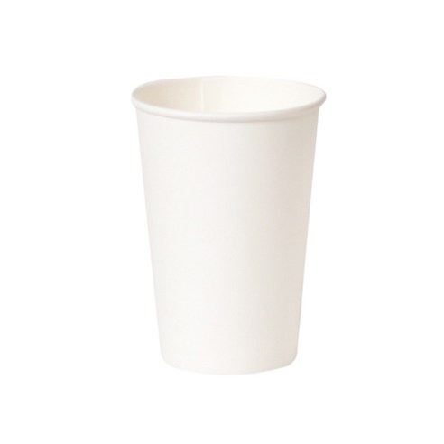 테이크아웃 종이컵 무지 300ml, 100개입, 1개