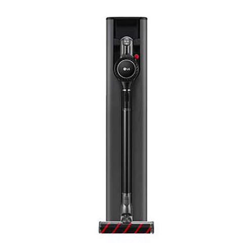 LG전자 코드제로 A9S 올인원타워 무선청소기, 블랙, AS9570BKT