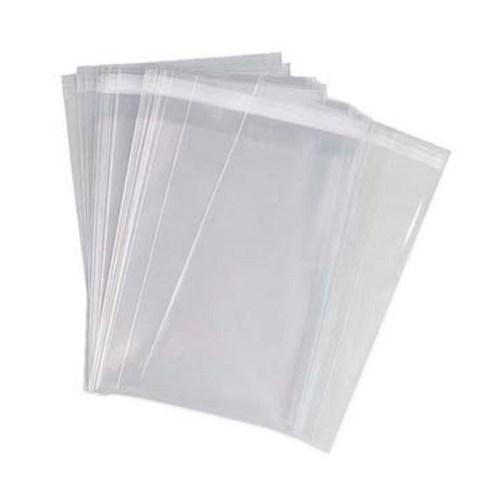 접착식 OPP 포장봉투, 9 x 11 x 4..., 200개