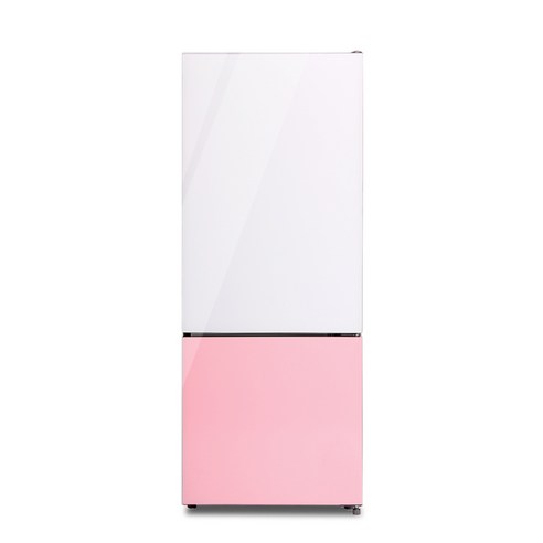 쿠잉전자 프리즘 글라스 2도어 냉장고 방문설치 개봉기 | 실사용 후기 - 상품 이미지 1