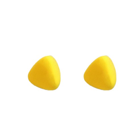Kobitz 客製化耳塞 黃色 2入, 1個 - 耳塞/防噪音 | 酷澎