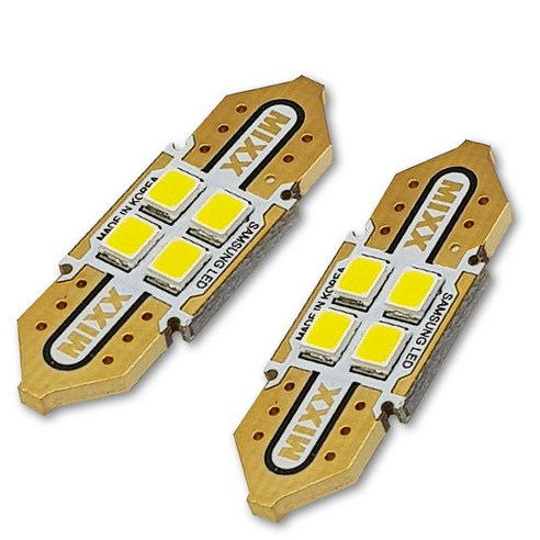 믹스 LED 차량용 실내등 실사용 후기 | 효과 있을까? - 상품 이미지 1