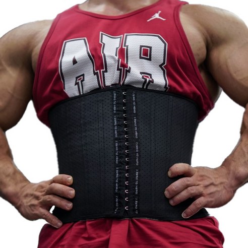 허리 통증 없이 운동을 즐기고 싶으신가요 헬스코르셋