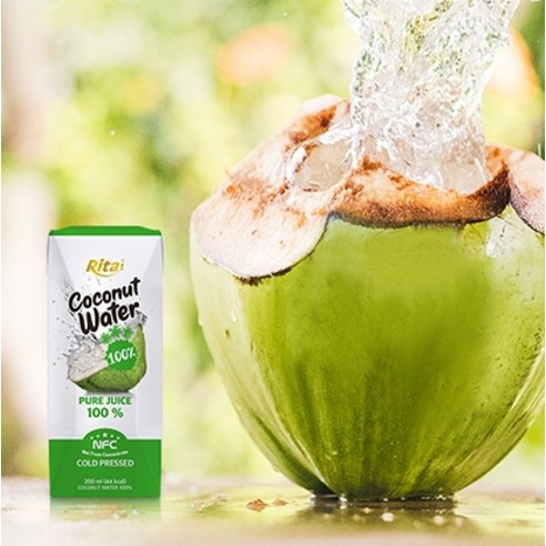 리타 코코넛 워터 이미지 3