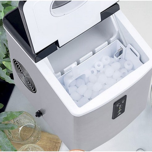 짐머만 큐브나인 급속 제빙기 15kg 개봉기 | 실사용 후기 - 상품 이미지 3