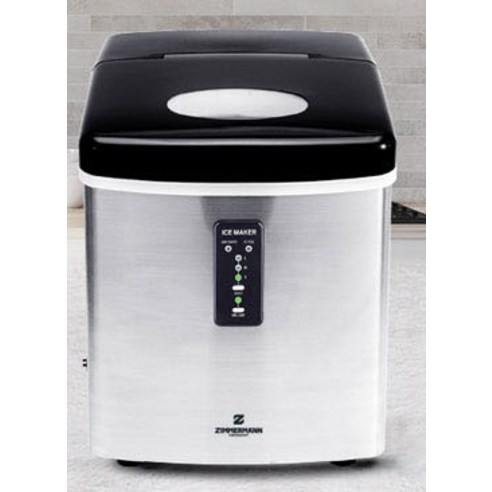 짐머만 큐브나인 급속 제빙기 15kg 개봉기 | 실사용 후기 - 상품 이미지 2