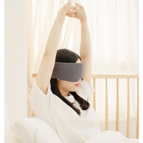 컴포럽 프리미엄 암막 수면안대 솔직 후기 | 실사용자 리뷰 분석 - 상품 이미지 3
