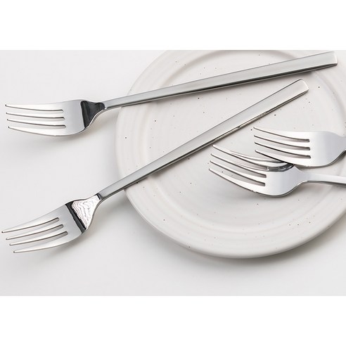 라온누리 심플라인 디너 포크 실사용 후기 | 효과 있을까? - 상품 이미지 4