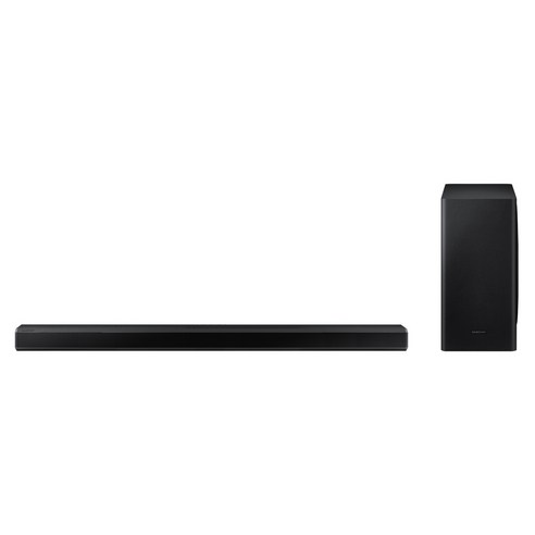 삼성전자 3.1.2채널 사운드바 방문설치, HW-Q800T/KR(블랙)
