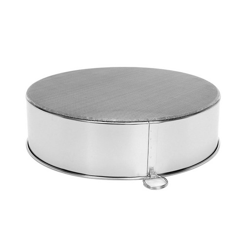 키친아트 스텐 원형 베이킹 채망 실사용 후기 | 효과 있을까? - 상품 이미지 2